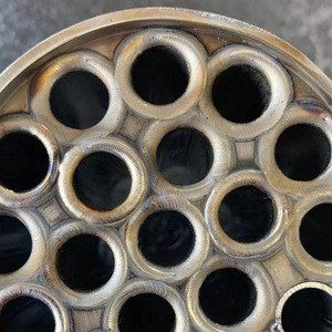 不锈钢管板自动环缝焊接机